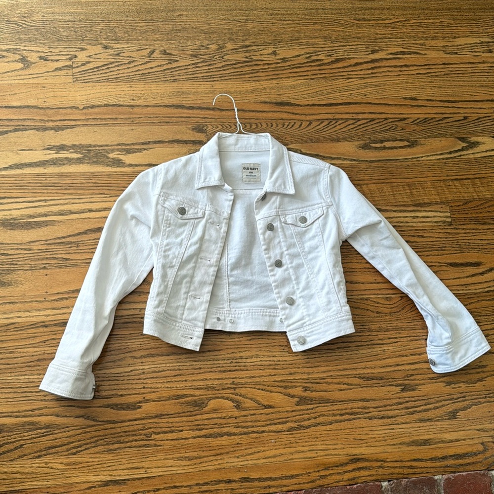 Old navy girls Jean jacket